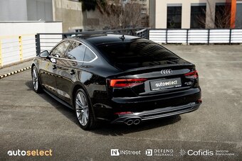 Audi a5 s line sportback 2019 quattro - 5