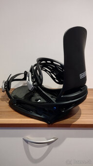 BURTON snowboard viazania Cartel EST | Large | POSLEDNE - 5