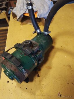 Servo riadenie - 5
