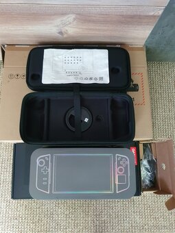 Lenovo Legion Go 512GB Shadow Black - 5