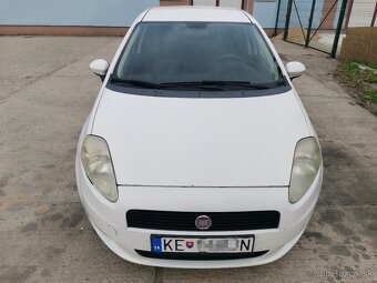 Fiat grande punto - 5