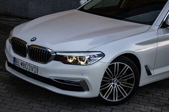 BMW Rad 5 Touring 530d xDrive A/T - 5