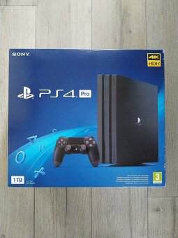Playstation 4 PRO - 1TB za 170€ - 5