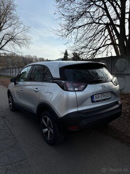 Opel Crossland - 5
