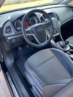 Opel astra - 5