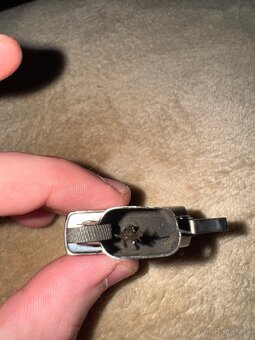 Zippo zapalovač - 5
