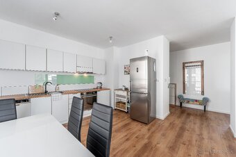 PRENÁJOM IDANSKÁ NOVOSTAVBA 2 IZB.BYT TOP LOKALITA - 5