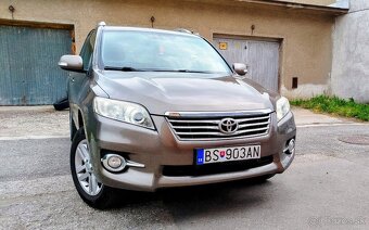 Toyota RAV4 2.0l Valvematic Lux ✅4x4✅ - 5