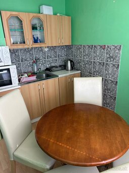 1. izbový byt na predaj bauring Martin-Ľadoveň 30m2 - 5