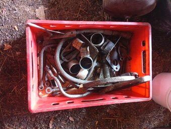 Zetor diely - 5