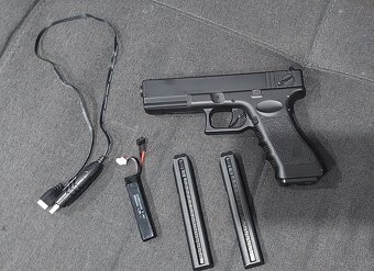 Airsoft výbava - 5