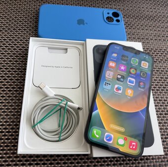 IPhone 13 128GB Midnight - 5