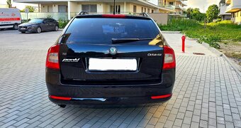 Škoda Octavia II Combi Facelift 2.0 TDI 103kw CR R.V 2013, - 5