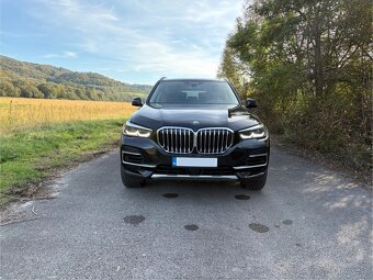 BMW X5 3,0D, r.2023 TOP výbava, 49 106€ bez DPH, 7 miest - 5