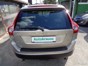 Volvo XC60 D5 Kinetic Geartronic AWD - 5