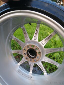 JAPAN RACING JR11 - MACHINED SILVER R18 - 5