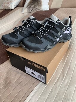 Tenisky ADIDAS TERREX SWIFT R2 GTX W - 5