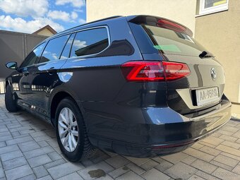 VOLKSWAGEN PASSAT, 1,5 TSI, MANUÁL, 6/2019,LEN 98 826KM - 5
