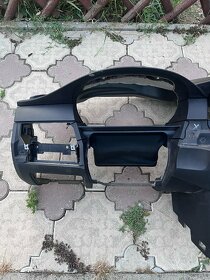 BMW 5 E60 palubná doska+HEAD UP display - 5