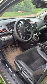 Honda CR-v - 5