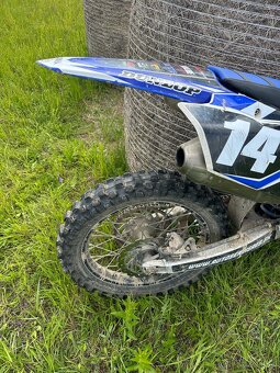 Yamaha YZ250F 2016 (REZERVOVANÁ) - 5