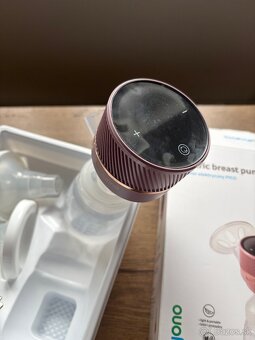 BABYONO Odsávačka mlieka elektrická PICO - 5
