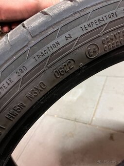 Continental 225/40 R18 letné - 5