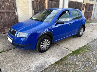 Škoda fabia 1.2 HTP 47KW Rok výroby 2006 STK/EK 2026 - 5