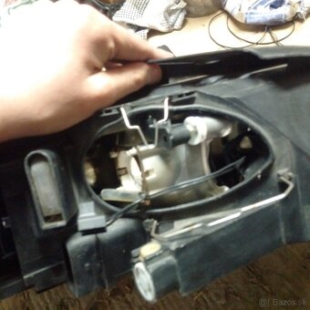 xenon bi-xenon levy vw passat b6 xenony 07-10 - 5