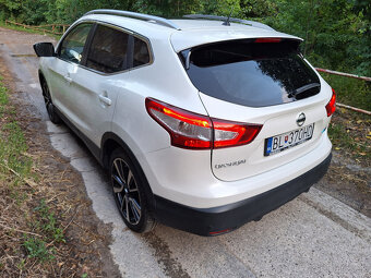 Predám Nissan Qashqai 1,6 dci Automat Top Výbava - 5