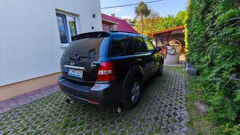 Kia Sorento 2,5crdi 125kw 2007 4x4 - 5