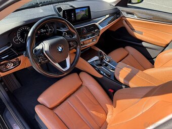 BMW 520 xD/AT G30 možný odpočet DPH - 5
