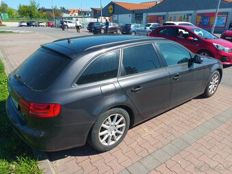 Audi a4 2.0tdi avant b8 2012 - 5