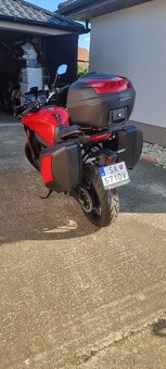 Yamaha tracer 9gt -REZERVOVANE - 5
