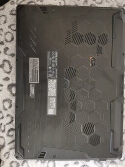 Asus tuf Gaming f15 - 5