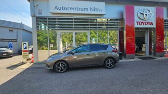 Toyota Auris 1,6 Valvematic 6M/T Trend+ 2018 - 5