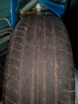18" sada alu ŠKODA,VW,SEAT + pneu 235/55 18. - 5