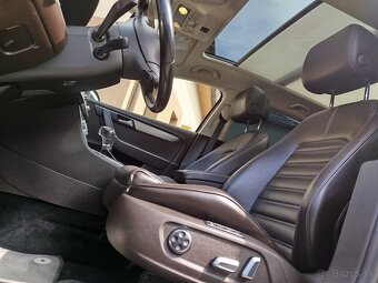 VW Passat Variant Higline 4x4 3,6 FSI - 5