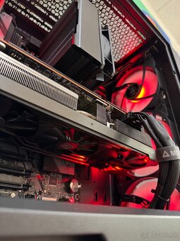 ☑️ Ryzen 5 7500 / RX 6800XT 16GB / 32GB RAM / 24M Zár - 5