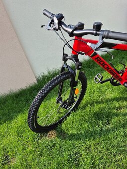 Predám detský bicykel Rockrider ST900 - 5