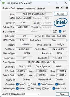 DELL Latitude 5591 - 5