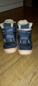 D.d.step barefoot cizmy v.26 - 5