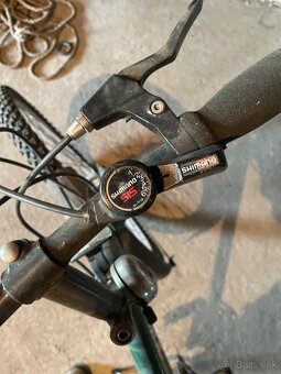 Horsky bicykel - 5