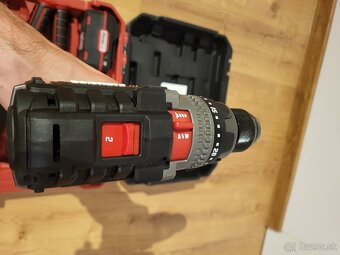 Parkside Performance 20v 150 - 5