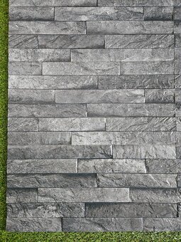 Fasádny obklad Tirsuli antracit 30x60 gres mrazuvzdorný - 5