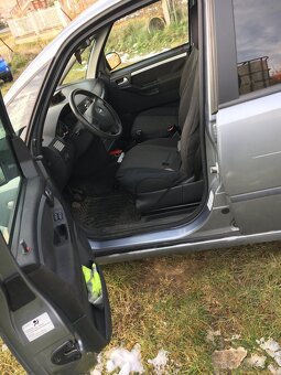 predám opel meriva 1.7 cdti - 5