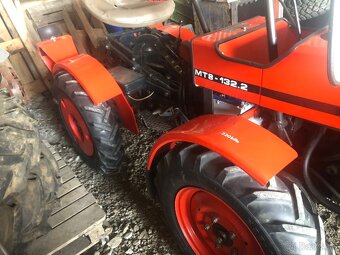 Malotraktor tk14 ,Mt 8 132.2 - 5