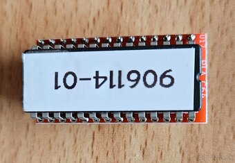 Náhrada čip PLA MOS 906114-01 poz.U17 pre Commodore C64 - 5