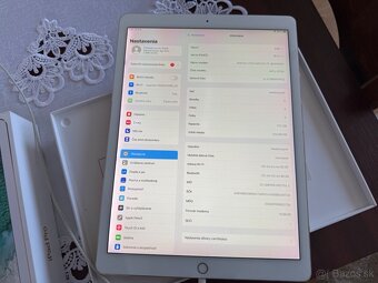 iPad Pro 12,9 2nd gen 512GB LTE na diely pokazený - 5
