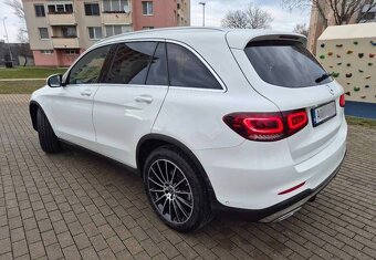 Mercedes-Benz GLC 300d 4Matic A/T virtual cocpit - 5